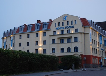 Hotel FOCUS Szczecin