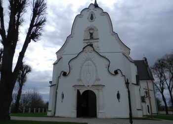 Kościół p.w. Michała Archanioła w Kańczudze