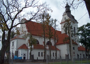Kościół Św. Rocha w Jazgarzewie