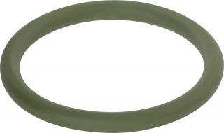 O-ring FKM/FPM zielony