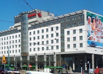Hotel Sheraton Poznań