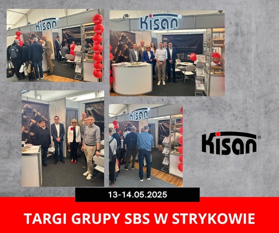 10. Targi Grupy SBS w Strykowie